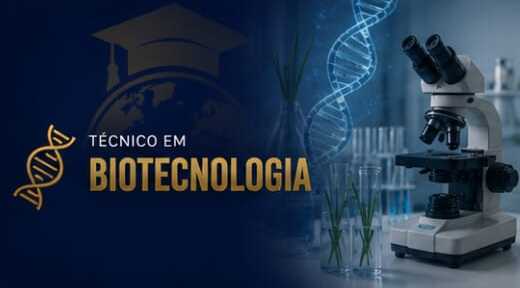 Técnico em Biotecnologia