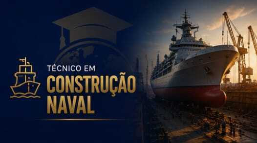 Técnico em Construção Naval