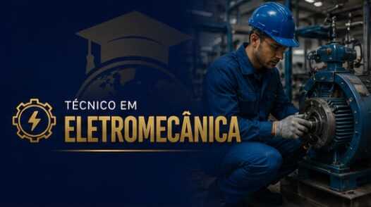 Técnico em Eletromecânica