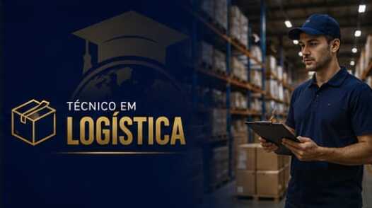 Técnico em Logística