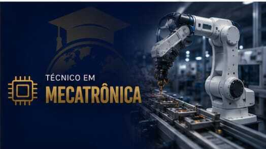 Técnico em Mecatrônica