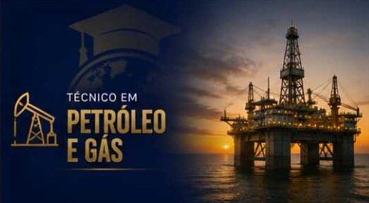 Técnico em Petróleo e Gás