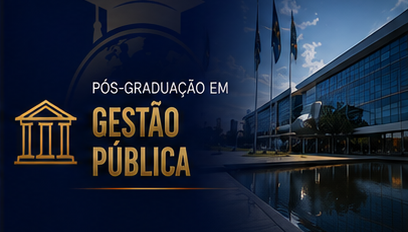 Pós-Graduação em Gestão Pública