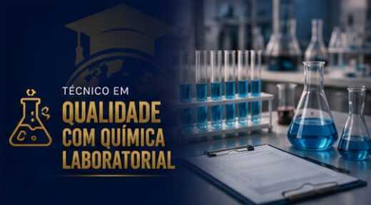 Técnico em Qualidade com Química Laboratorial