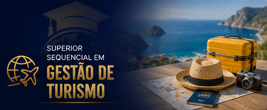 Superior Senquencial em Gestão de Turismo