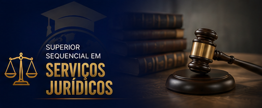 Superior Senquencial em Serviços Jurídicos