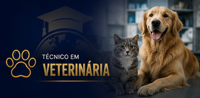 Técnico em Veterinária