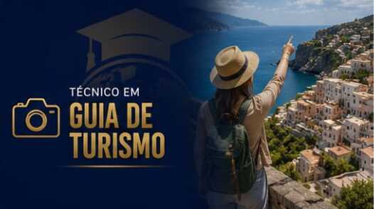 Técnico em Guia de Turismo