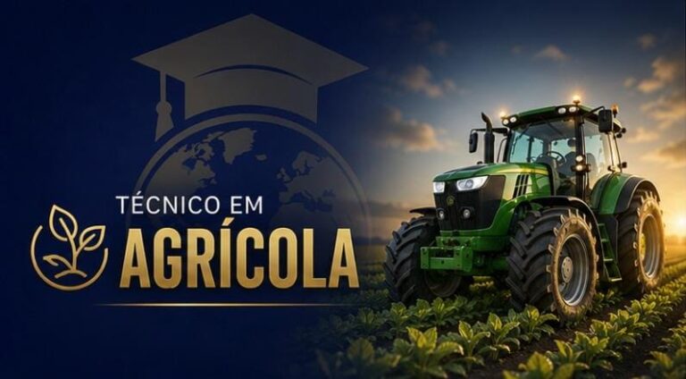 Técnico em Agrícola