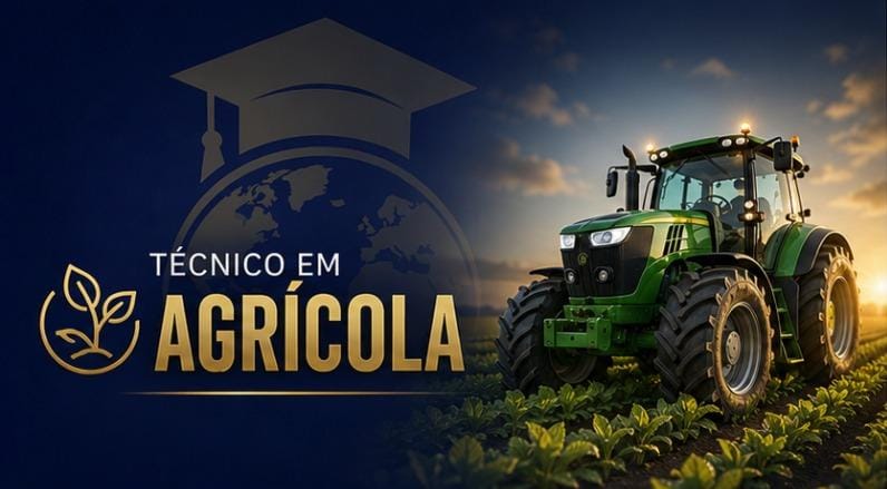Técnico em Agrícola