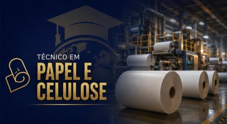 Técnico em Papel e Celulose