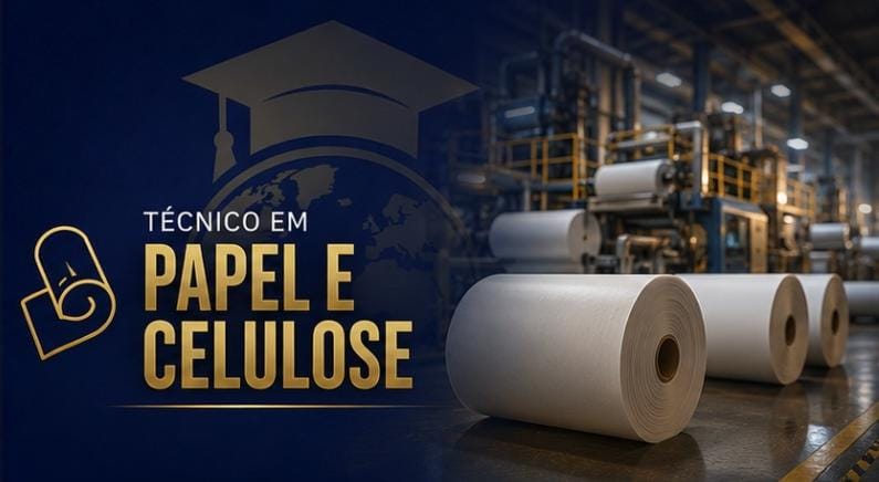 Técnico em Papel e Celulose