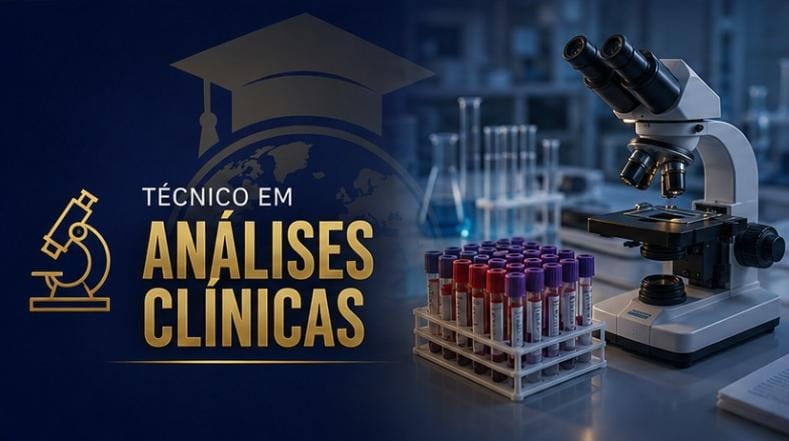 Técnico em Análises Clínicas