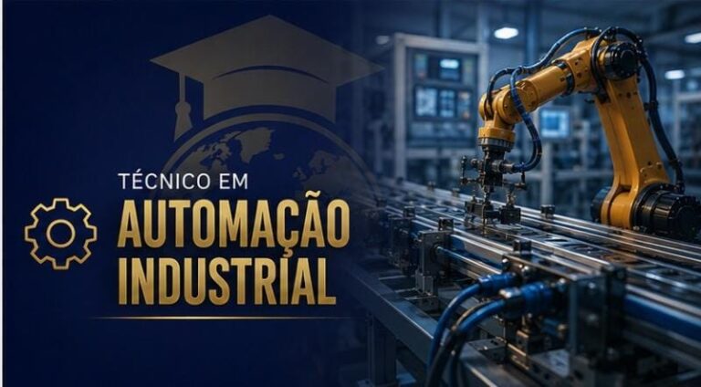 Técnico em Automação Industrial