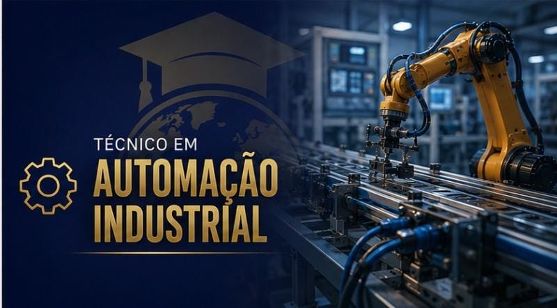 Técnico em Automação Industrial